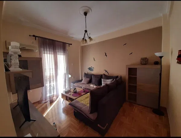 60 m² Two-Bedroom Apartment for Sale in Kypseli, Athens Center — photo 5