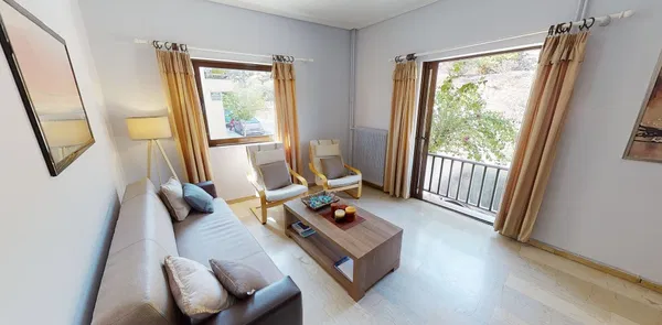 Renovated 50 m² Apartment with One Bedrooms for Sale in Center Athens, Athens Center