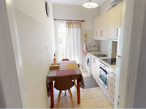 Renovated 50 m² Apartment with One Bedrooms for Sale in Center Athens, Athens Center — photo 4