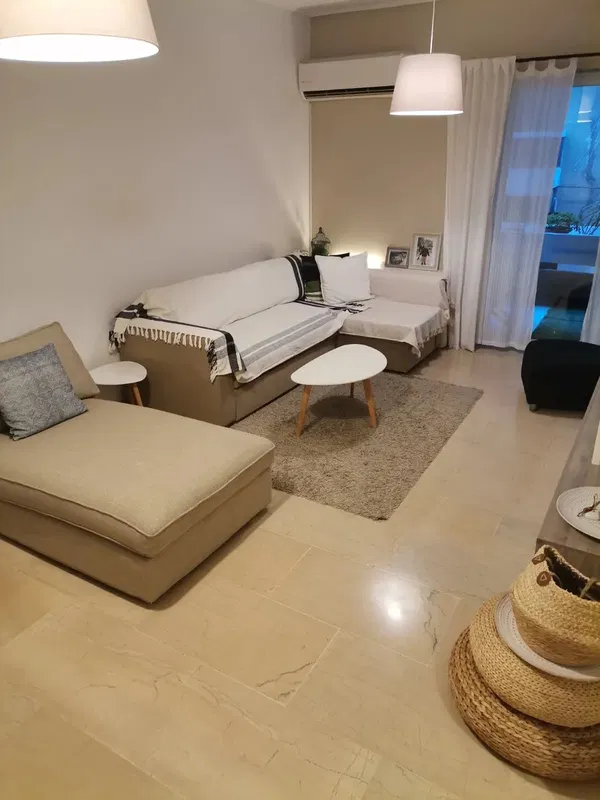 78 m² Renovated One-Bedroom Apartment for Sale in Pangrati, Athens Center — photo 4