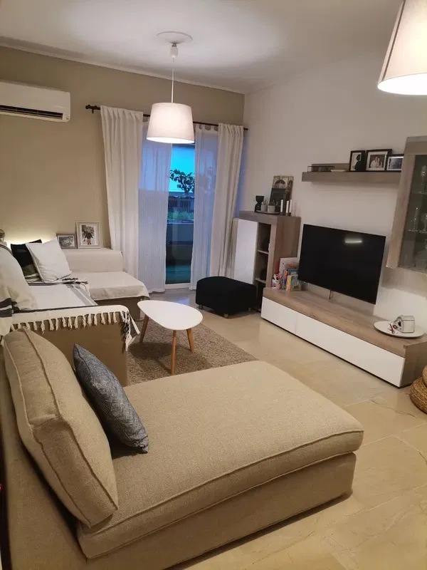 78 m² Renovated One-Bedroom Apartment for Sale in Pangrati, Athens Center — photo 2