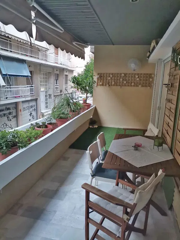78 m² Renovated One-Bedroom Apartment for Sale in Pangrati, Athens Center