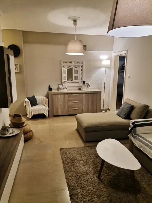 78 m² Renovated One-Bedroom Apartment for Sale in Pangrati, Athens Center — photo 3