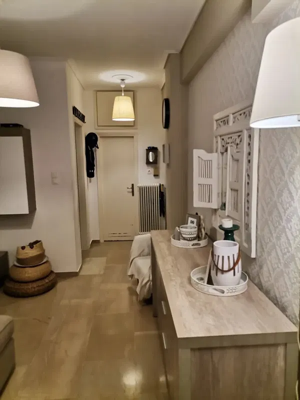 78 m² Renovated One-Bedroom Apartment for Sale in Pangrati, Athens Center — photo 5