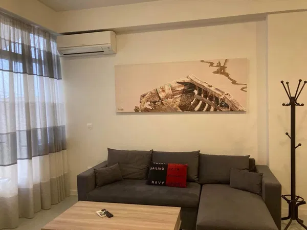 Renovated One-Bedroom Apartment for Sale in Athens Historical Center, Athens Center — photo 2