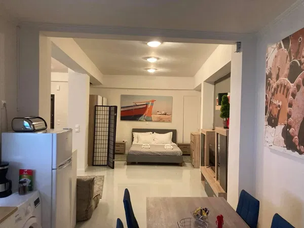 Renovated One-Bedroom Apartment for Sale in Athens Historical Center, Athens Center — photo 3