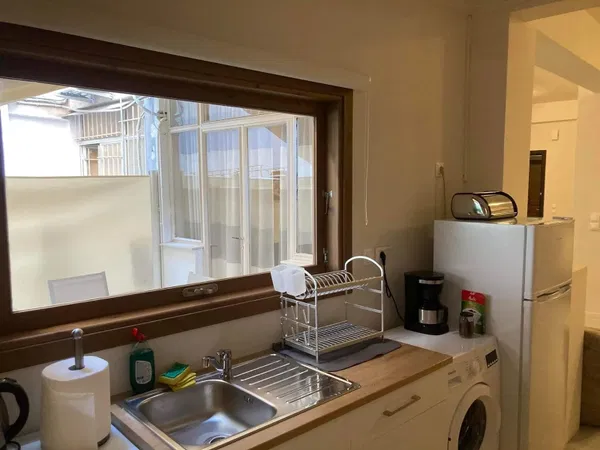 Renovated One-Bedroom Apartment for Sale in Athens Historical Center, Athens Center — photo 4