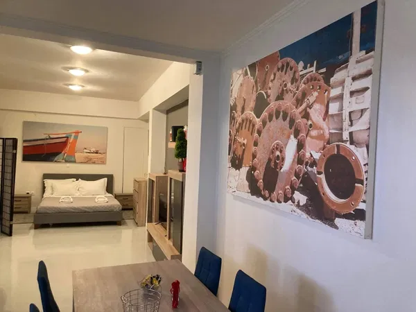 Renovated One-Bedroom Apartment for Sale in Athens Historical Center, Athens Center