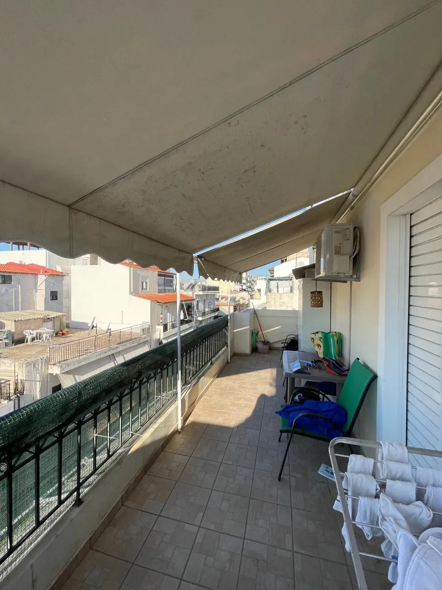 41 m² Apartment with One Bedrooms for Sale in Nea Smyrni, Athens Southern suburbs