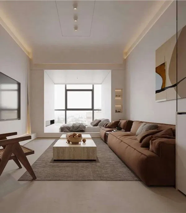 One-Bedroom Apartment for Sale in Vouliagmeni, Athens Southern suburbs with Balcony