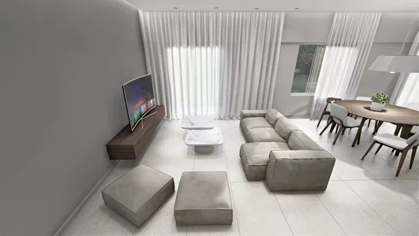 Two-Bedroom Renovated Apartment for Sale in Alimos, Athens Southern suburbs — photo 4