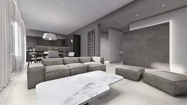 Two-Bedroom Renovated Apartment for Sale in Alimos, Athens Southern suburbs — photo 3