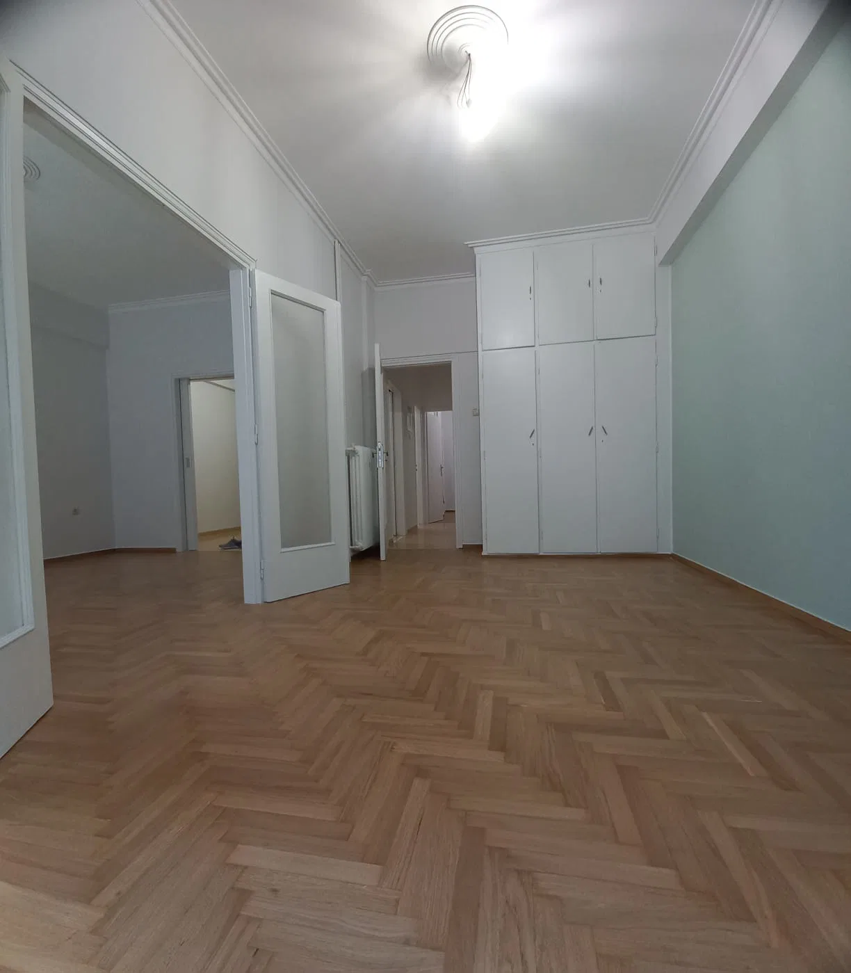 Two-Bedroom Apartment for Sale in Ano Patisia, Athens Center