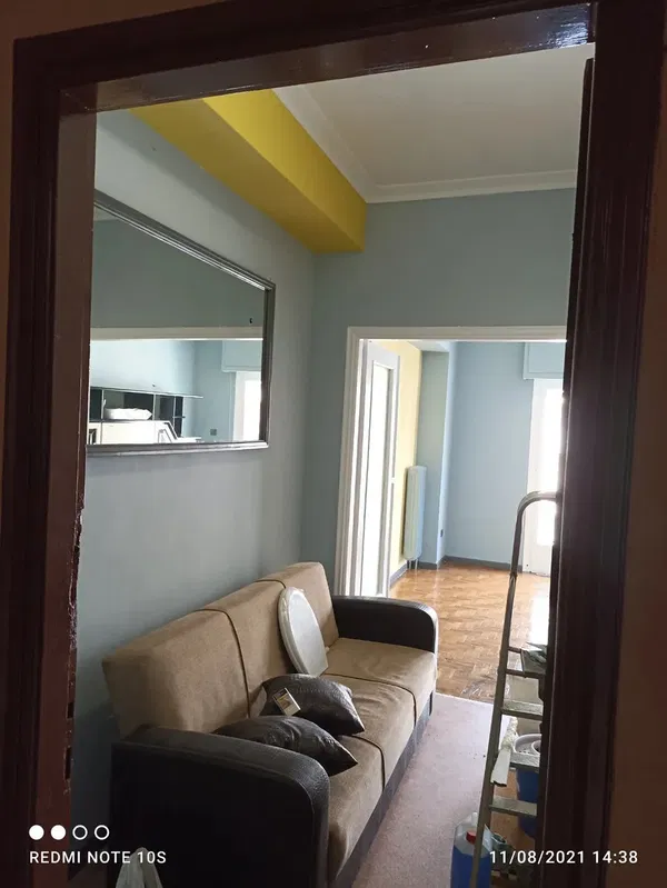55 m² Renovated One-Bedroom Apartment for Sale in Center Athens, Athens Center — photo 2