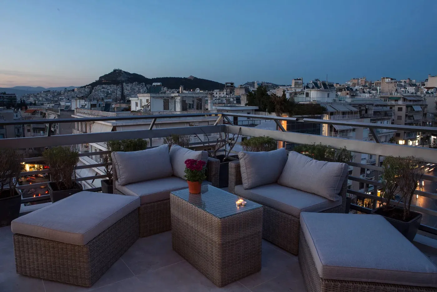 Renovated Seven-Bedroom Apartment for Sale in Pangrati, Athens Center