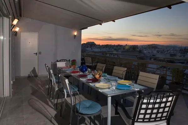Renovated Seven-Bedroom Apartment for Sale in Pangrati, Athens Center — photo 3