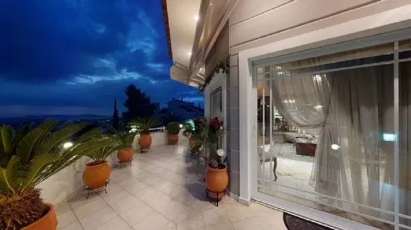 Four-Bedroom Villa for Rent in Glyfada, Athens Southern suburbs — photo 4