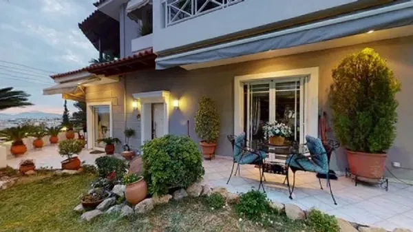 Four-Bedroom Villa for Rent in Glyfada, Athens Southern suburbs — photo 3