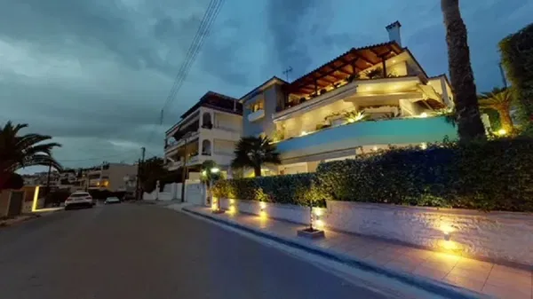 Four-Bedroom Villa for Rent in Glyfada, Athens Southern suburbs — photo 2