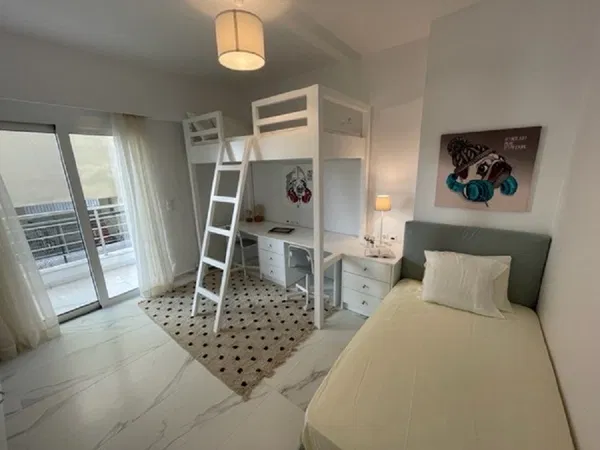 Newly Built Two-Bedroom Apartment for Rent in Kallithea, Athens Southern suburbs — photo 4