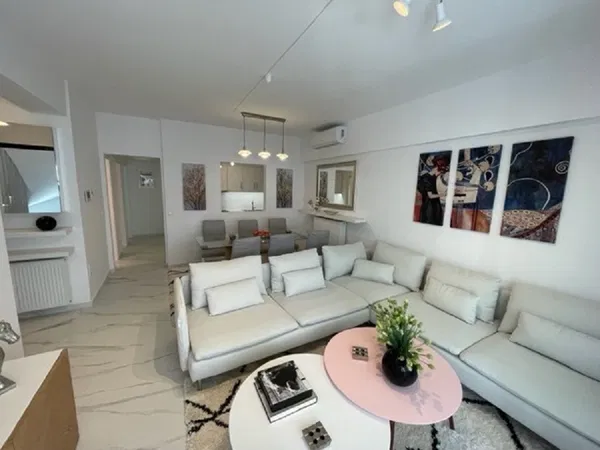 Newly Built Two-Bedroom Apartment for Rent in Kallithea, Athens Southern suburbs — photo 2