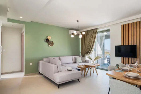 Sea View Six-Bedroom Villa for Sale in Kissamos, Chania — photo 2