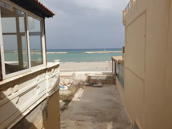 250 m² Sea View Building for Sale in Kolymbari, Platanias