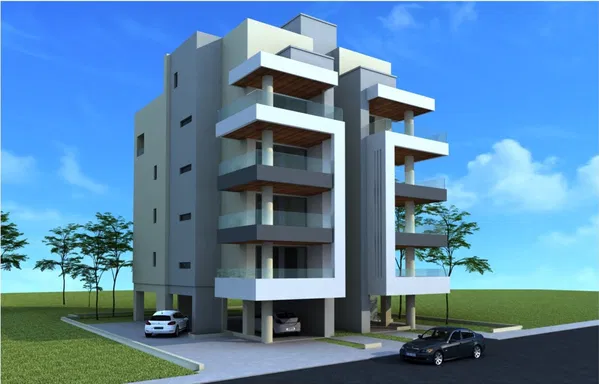 Two-Bedroom Apartment for Sale in Koumpes, Chania