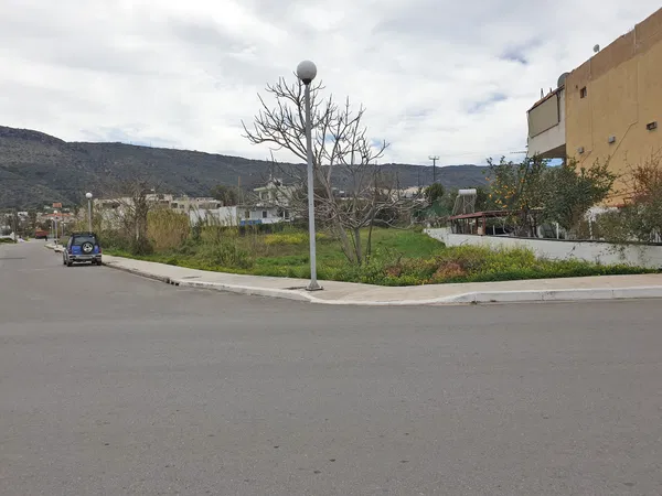 1,255 m² Plot of Land for Sale in Souda, Chania