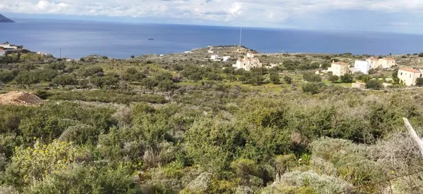 Sea-View 15,618 m² Plot for Sale in Kokkino Chorio, Apokoronas — photo 3