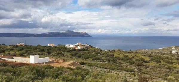 Sea-View 15,618 m² Plot for Sale in Kokkino Chorio, Apokoronas — photo 2