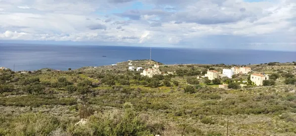 Sea-View 15,618 m² Plot for Sale in Kokkino Chorio, Apokoronas — photo 4