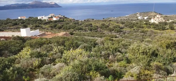 Sea-View 15,618 m² Plot for Sale in Kokkino Chorio, Apokoronas — photo 5