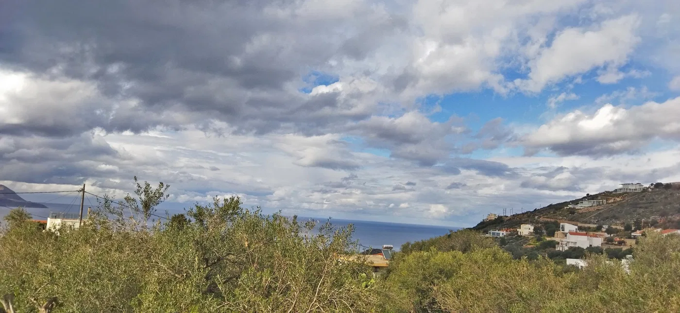 676 m² Land for Sale in Kokkino Chorio, Apokoronas