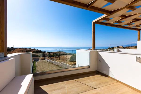 Contemporary Four-Bedroom Villa for Sale in Triopetra, Agios Vassilios — photo 3