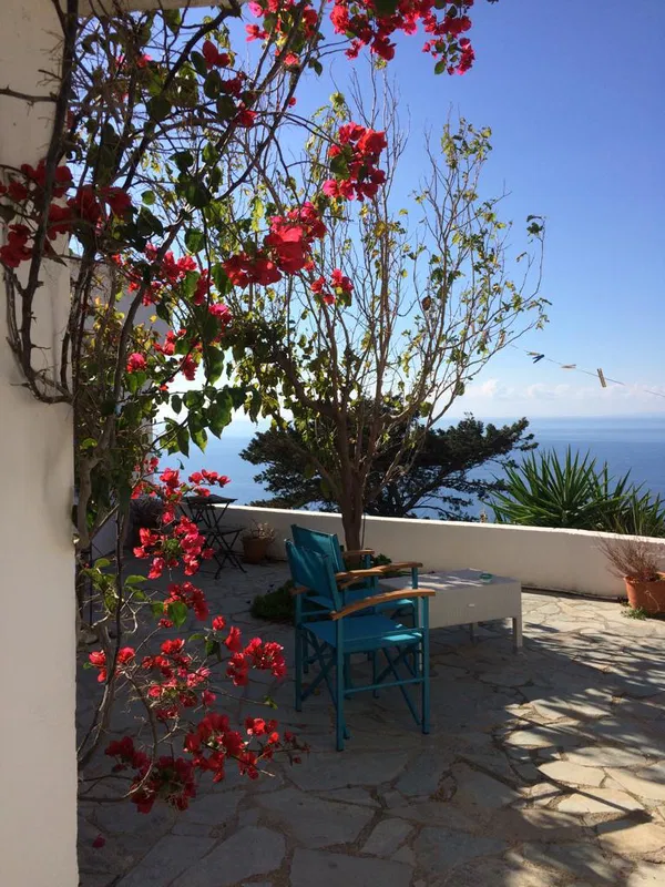Sea View Two-Bedroom Villa for Sale in Amari, Rethymnon