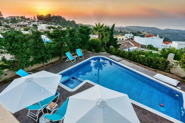 Five-Bedroom Villa for Sale in Rethymnon — photo 2