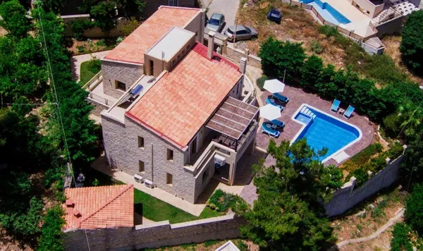 Five-Bedroom Villa for Sale in Rethymnon — photo 3