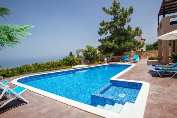 Five-Bedroom Villa for Sale in Rethymnon — photo 4