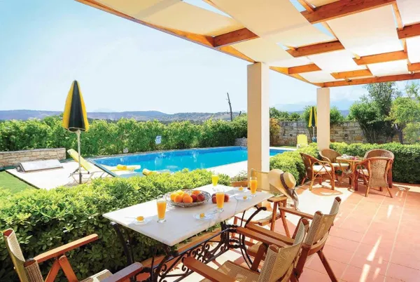 132 m² Three-Bedroom Villa for Sale in Rethymnon — photo 3