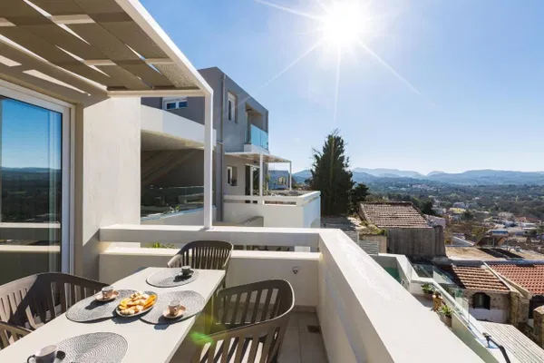 Seven-Bedroom Villa for Sale in Rethymnon — photo 2