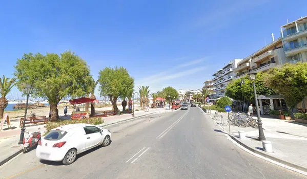 Sea-View Building for Sale in Old Town Rethymnon, Rethymnon