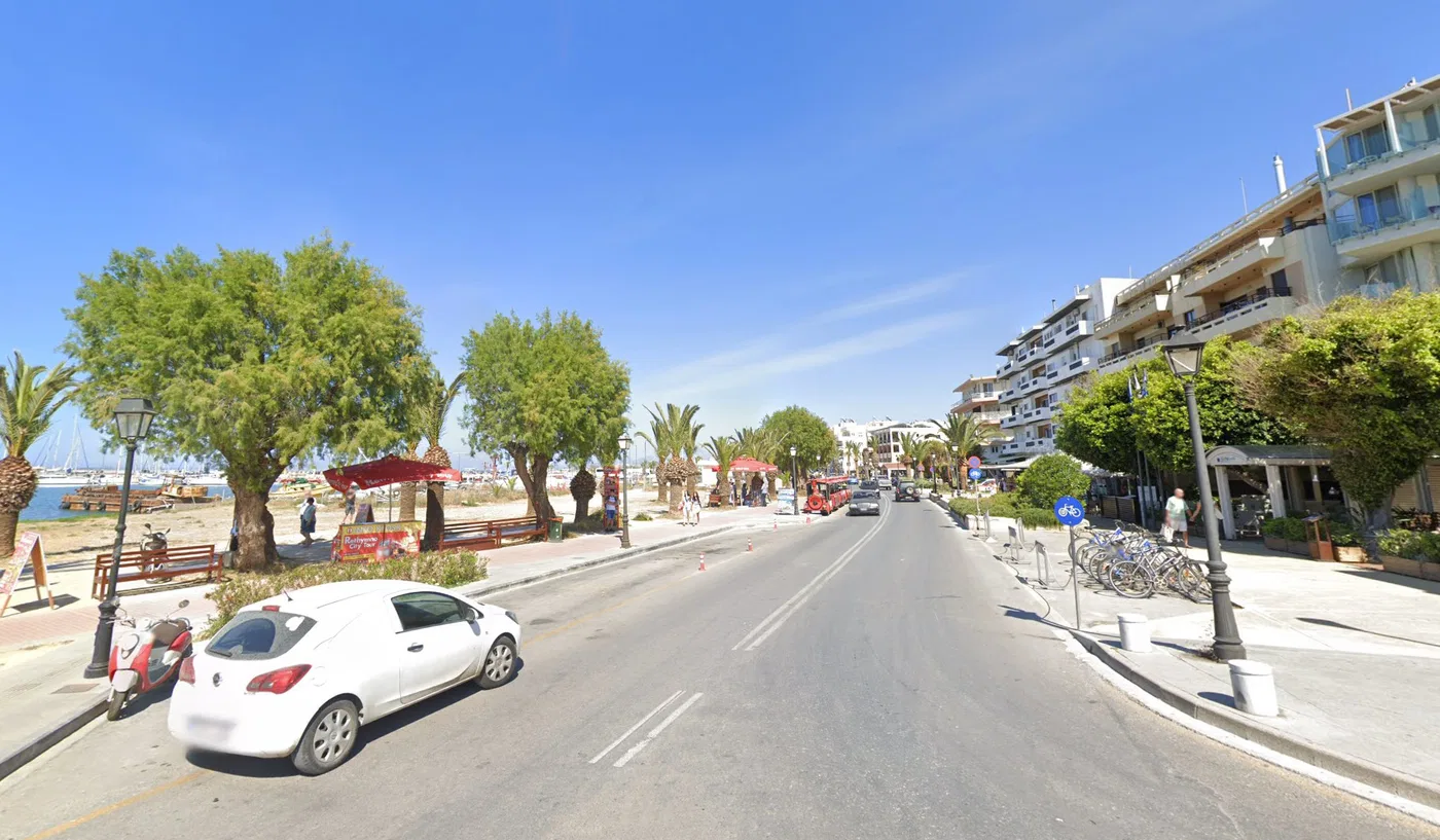 Sea-View Building for Sale in Old Town Rethymnon, Rethymnon