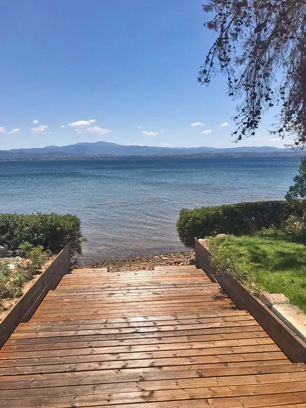 Nine-Bedroom Sea View Villa for Sale in Eretria, Evia — photo 2