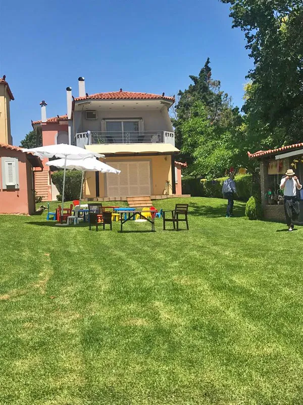 Nine-Bedroom Sea View Villa for Sale in Eretria, Evia — photo 5