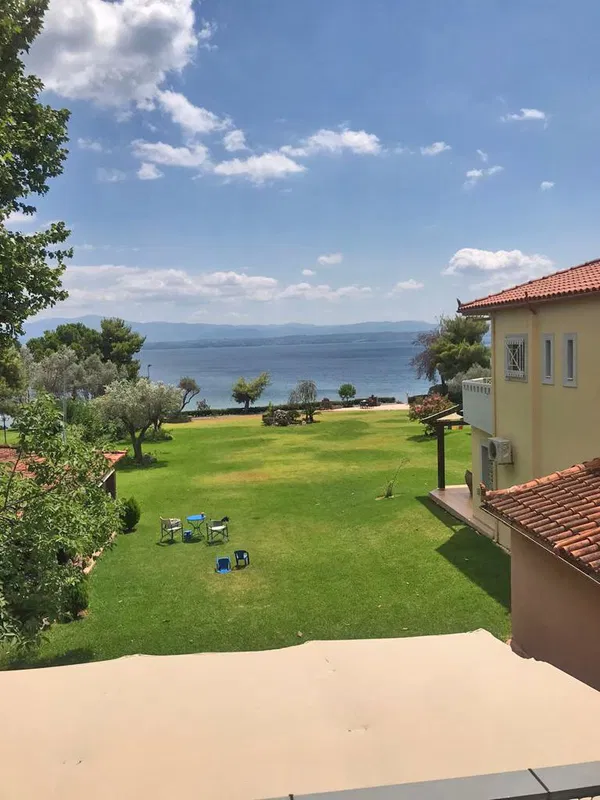 Nine-Bedroom Sea View Villa for Sale in Eretria, Evia