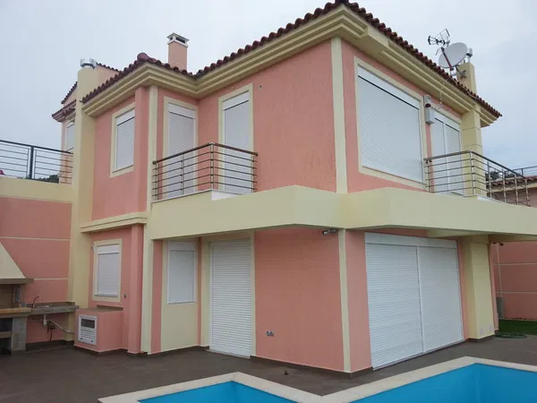 Two-Bedroom Sea-View Villa for Sale in Theologos, Fthiotida — photo 3