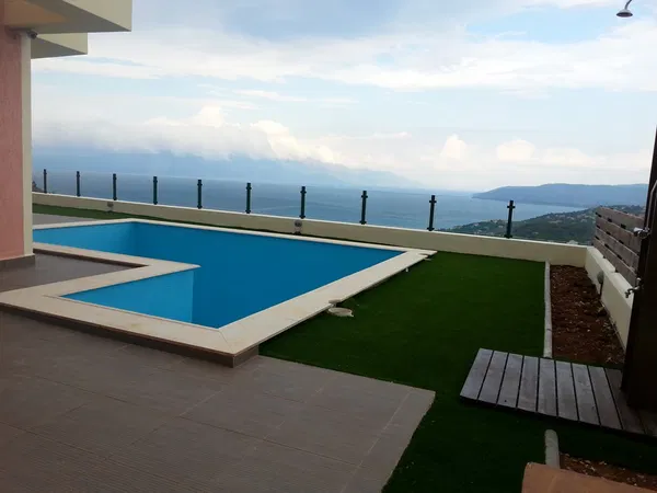 Two-Bedroom Sea-View Villa for Sale in Theologos, Fthiotida — photo 4