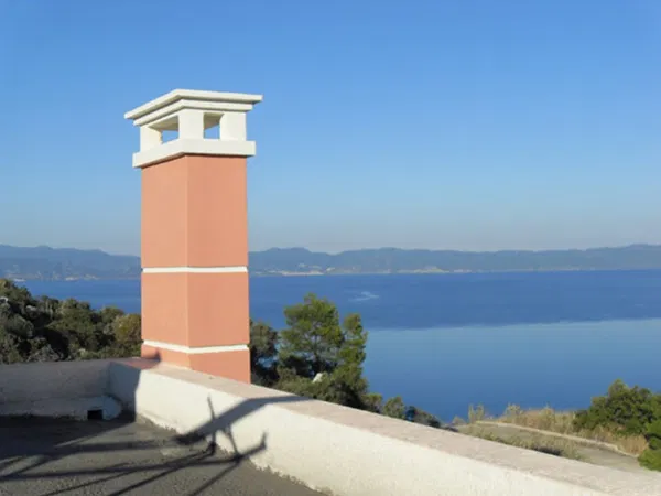 155 m² Sea View Three-Bedroom Villa for Sale in Theologos, Fthiotida — photo 3