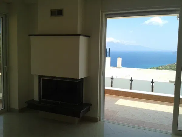 155 m² Sea View Three-Bedroom Villa for Sale in Theologos, Fthiotida — photo 5